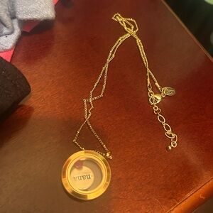 Origami bowl Nana necklace